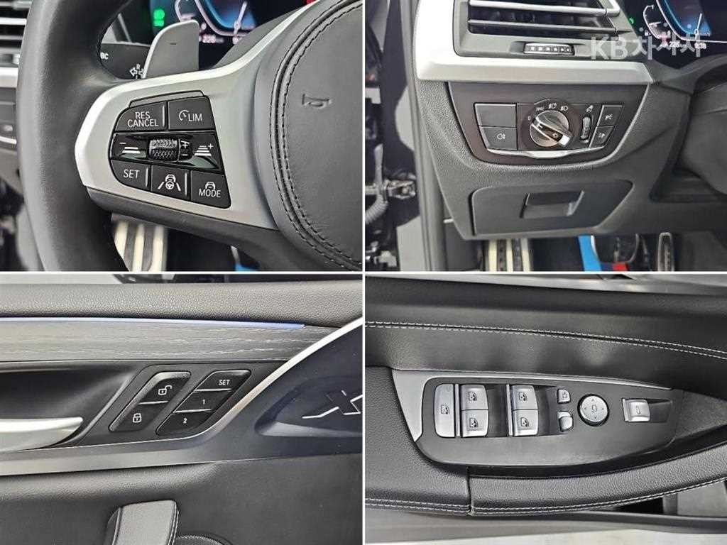 BMW X3 X3 (G01) xDrive 30e M 스포츠 이미지 16