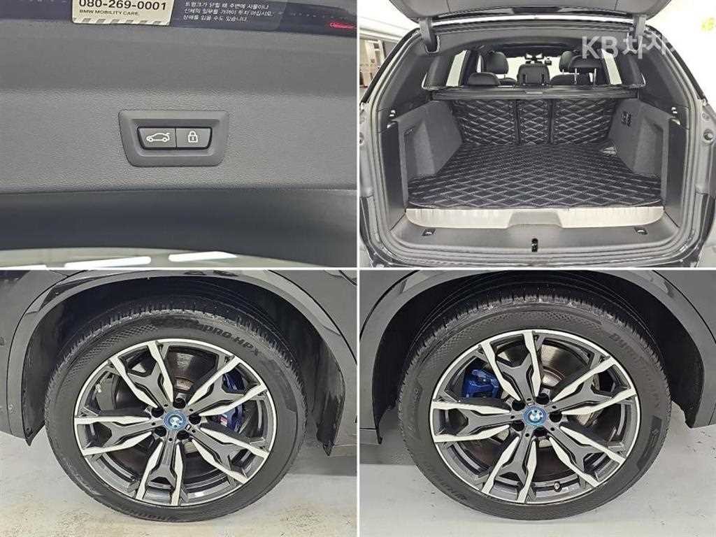 BMW X3 X3 (G01) xDrive 30e M 스포츠 이미지 17