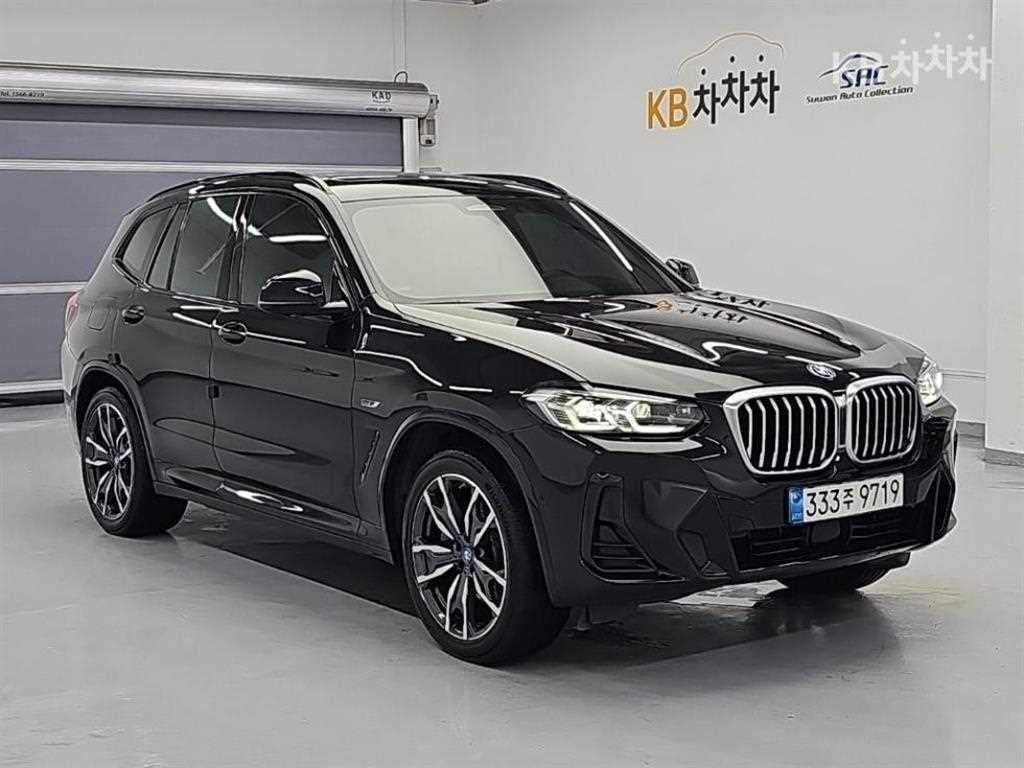 BMW X3 X3 (G01) xDrive 30e M 스포츠 이미지 2
