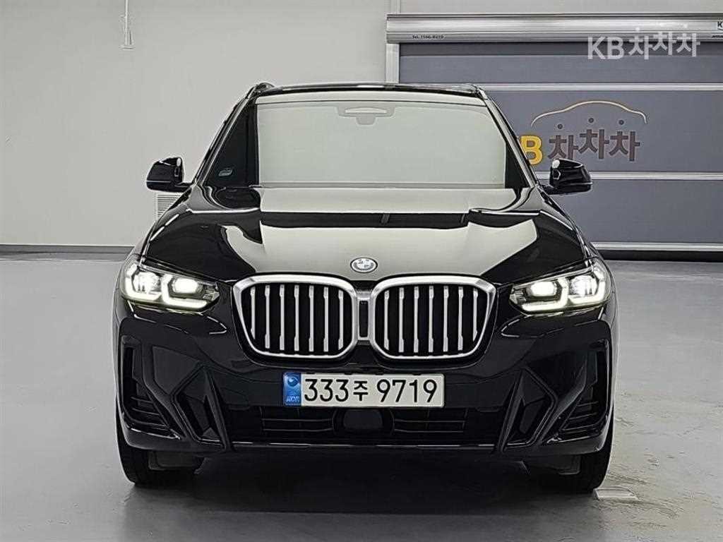 BMW X3 X3 (G01) xDrive 30e M 스포츠 이미지 4
