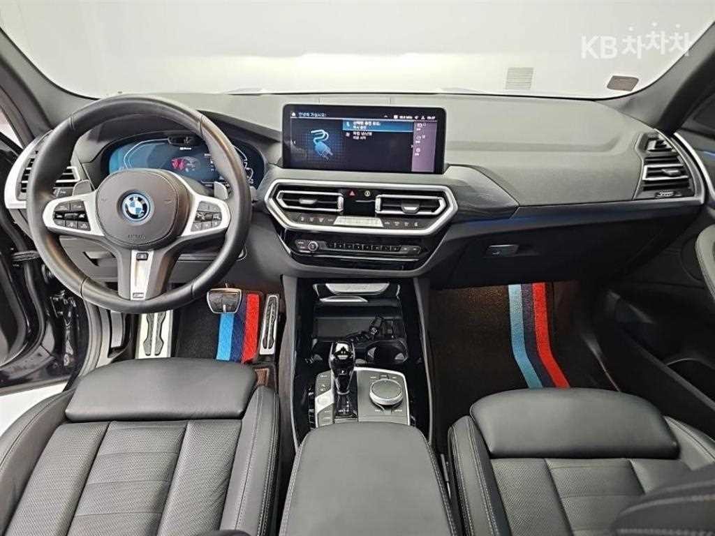 BMW X3 X3 (G01) xDrive 30e M 스포츠 이미지 6