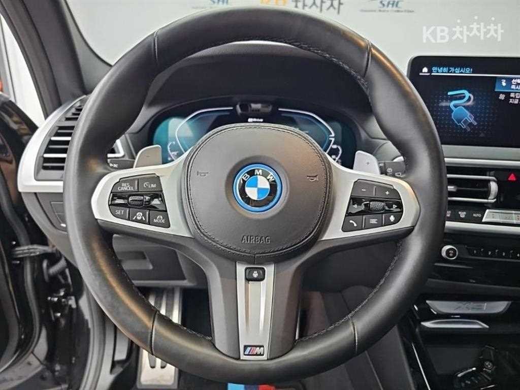 BMW X3 X3 (G01) xDrive 30e M 스포츠 이미지 8