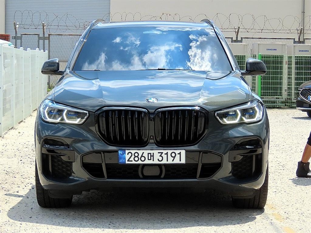 BMW X5 X5 (G05) xDrive 40d M 스포츠 온라인 익스클루시브 이미지 1