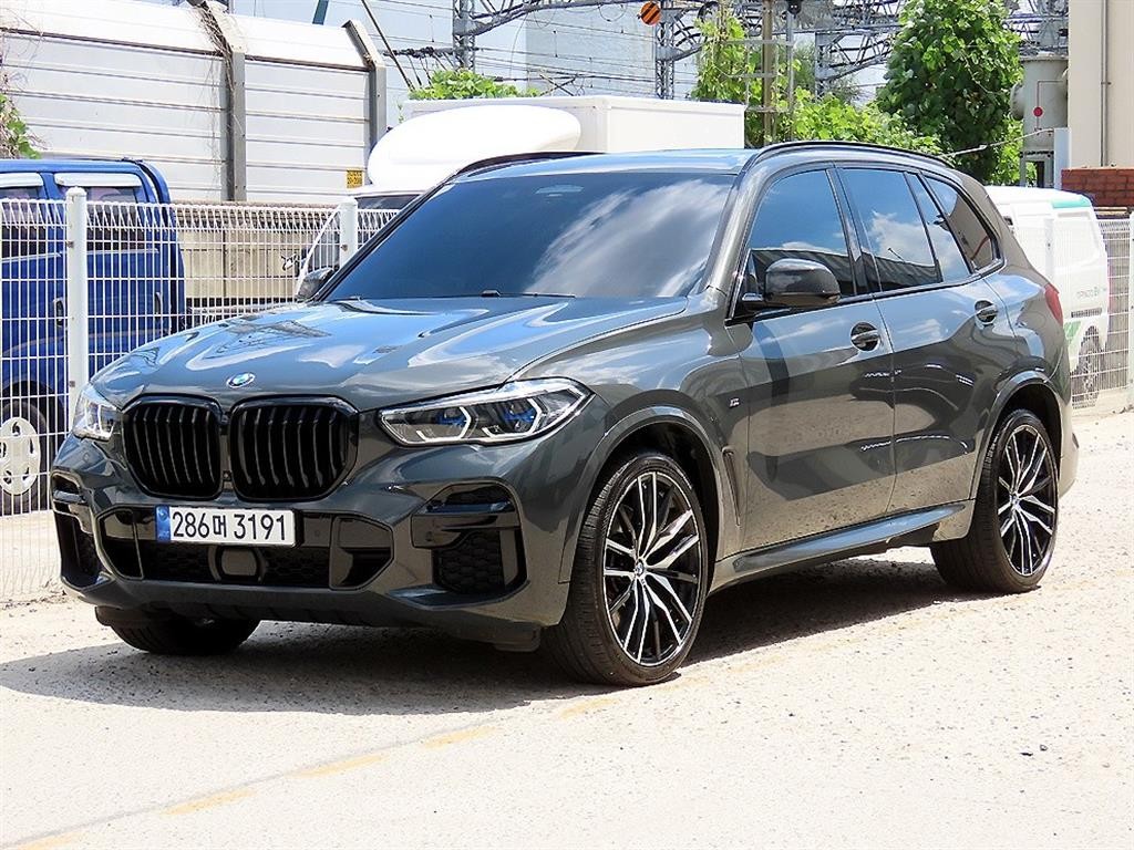 BMW X5 X5 (G05) xDrive 40d M 스포츠 온라인 익스클루시브 이미지 2