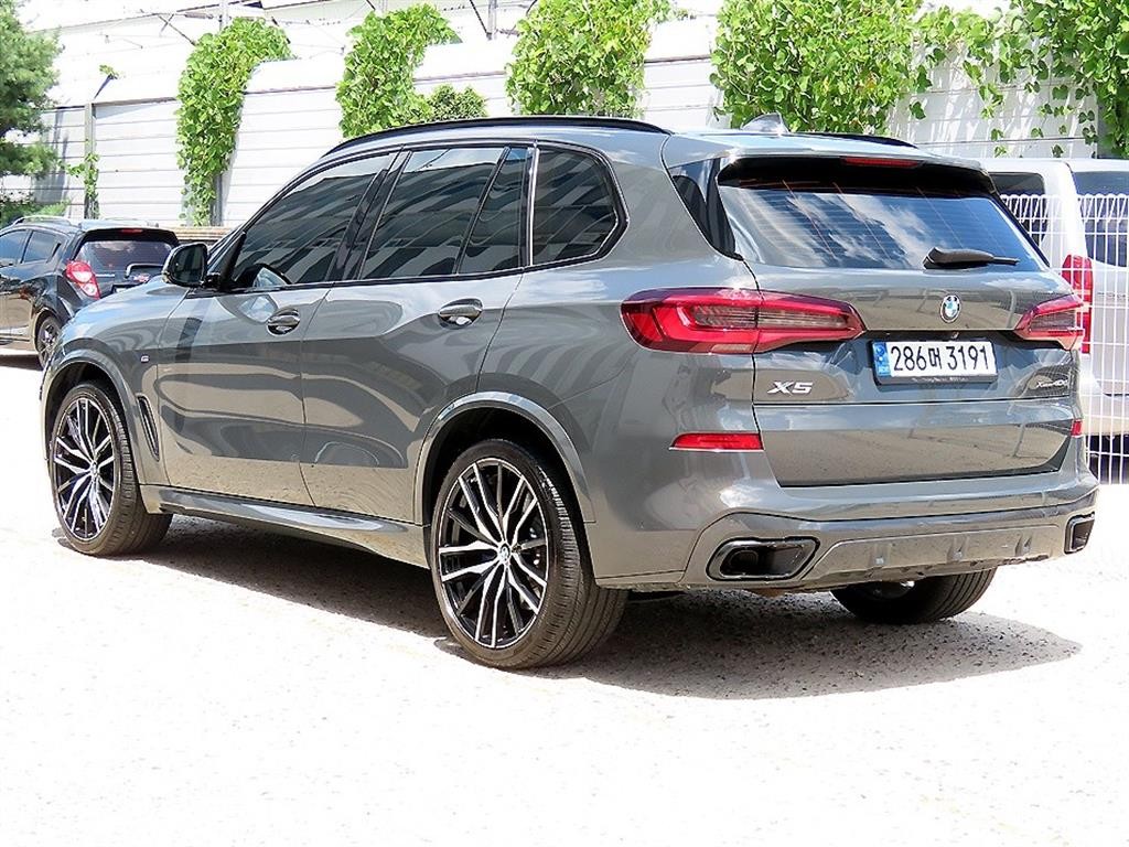 BMW X5 X5 (G05) xDrive 40d M 스포츠 온라인 익스클루시브 이미지 3