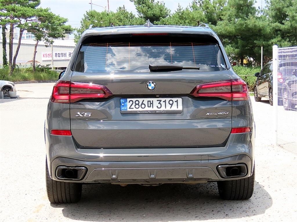 BMW X5 X5 (G05) xDrive 40d M 스포츠 온라인 익스클루시브 이미지 4