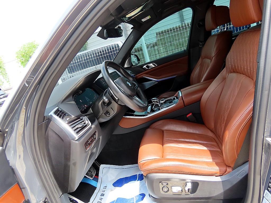 BMW X5 X5 (G05) xDrive 40d M 스포츠 온라인 익스클루시브 이미지 5
