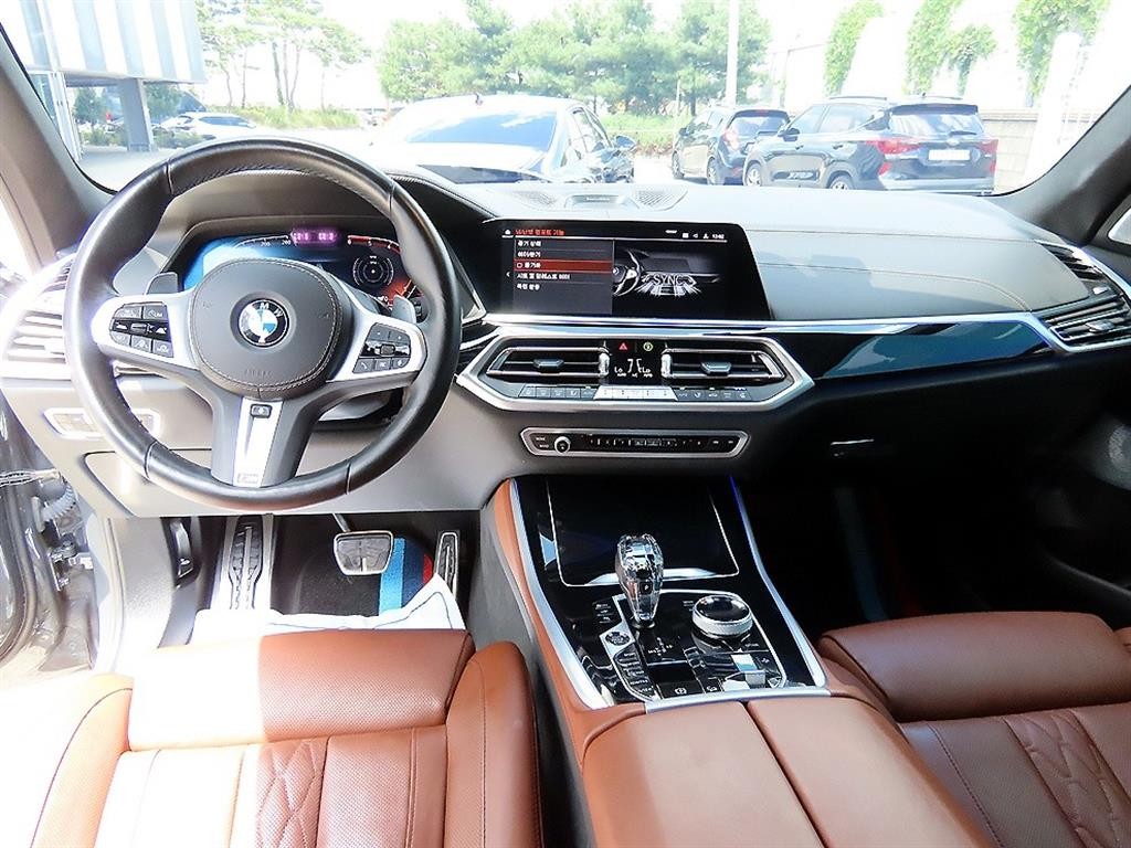 BMW X5 X5 (G05) xDrive 40d M 스포츠 온라인 익스클루시브 이미지 7