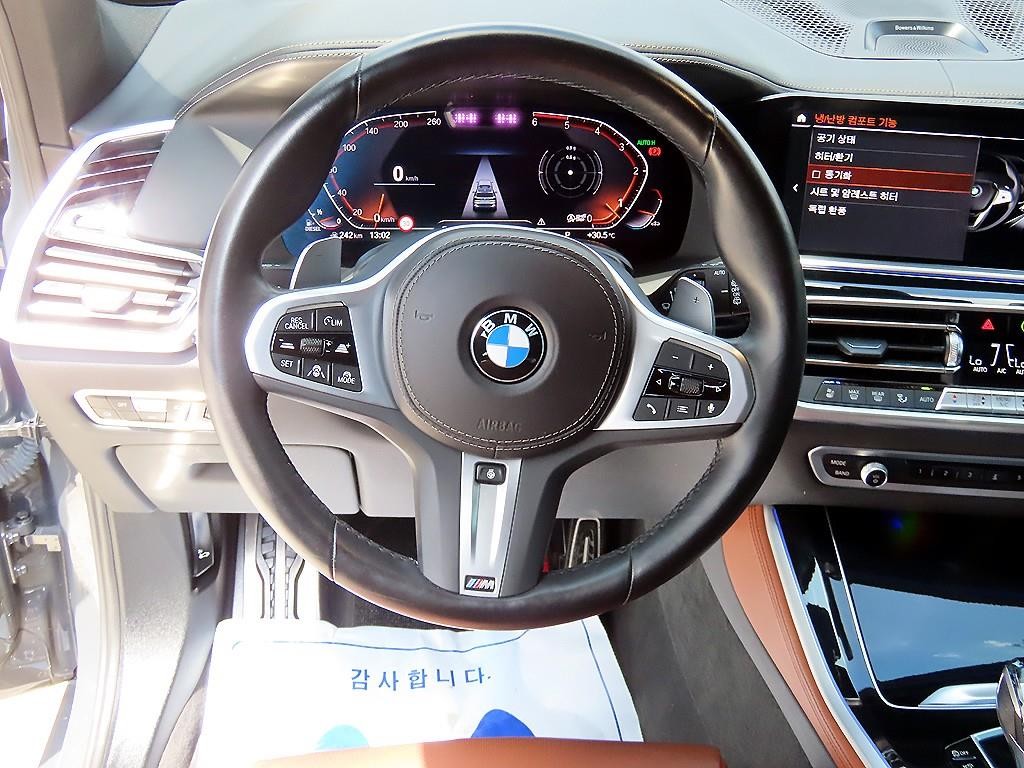 BMW X5 X5 (G05) xDrive 40d M 스포츠 온라인 익스클루시브 이미지 8