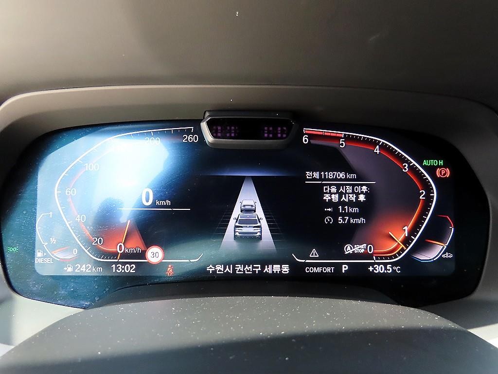 BMW X5 X5 (G05) xDrive 40d M 스포츠 온라인 익스클루시브 이미지 9