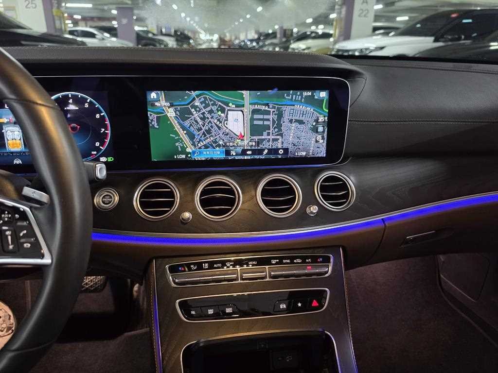 벤츠 E 클래스 E-클래스 W213 이미지 10