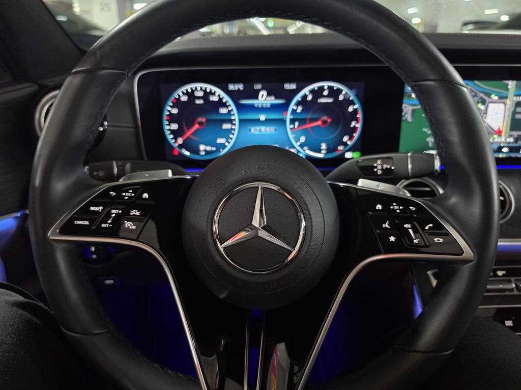 벤츠 E 클래스 E-클래스 W213 이미지 12