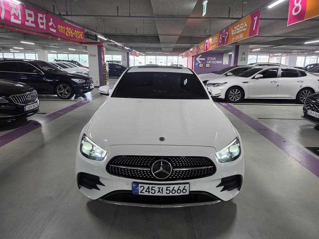 벤츠 E 클래스 E-클래스 W213 이미지 2