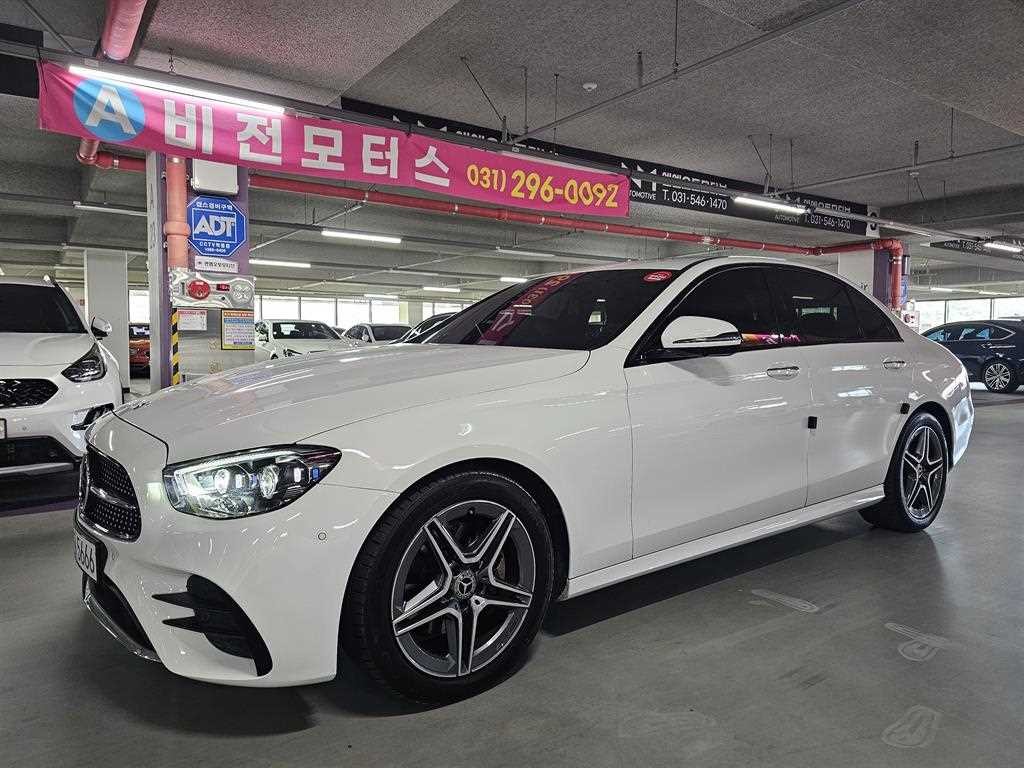 벤츠 E 클래스 E-클래스 W213 이미지 3