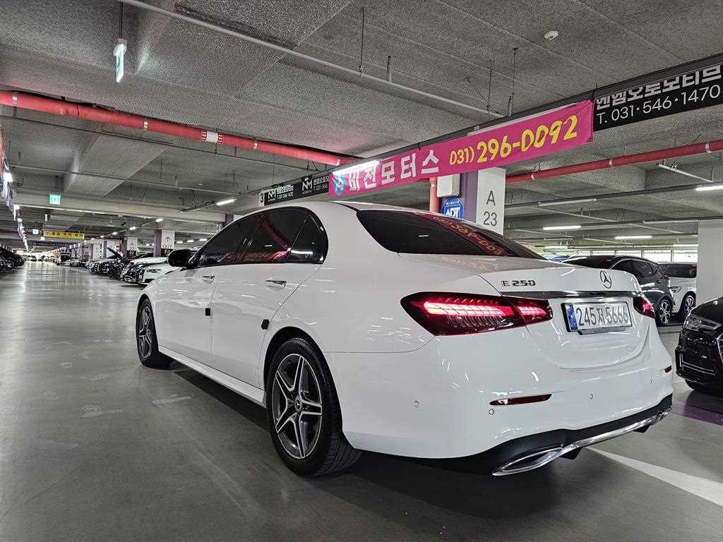 벤츠 E 클래스 E-클래스 W213 이미지 4