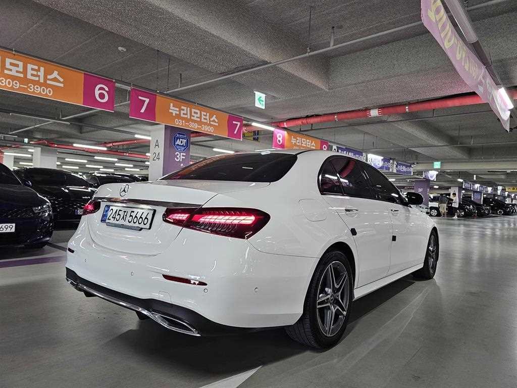 벤츠 E 클래스 E-클래스 W213 이미지 6