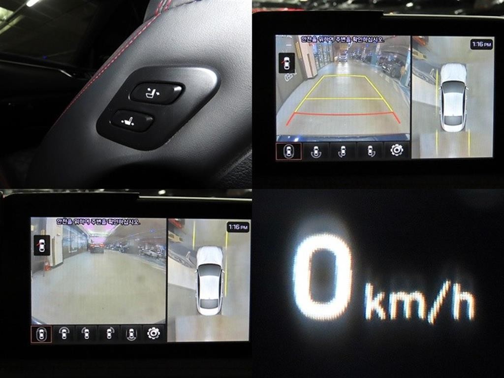 제네시스 G70 3.3T 스포츠 AWD 프레스티지 이미지 18