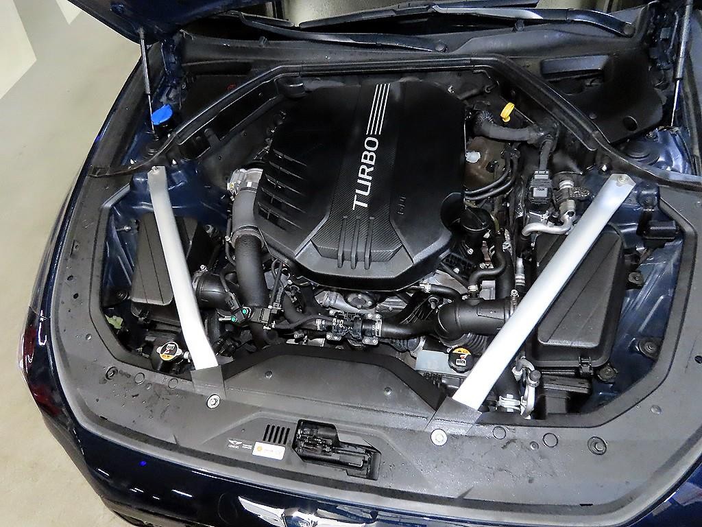 제네시스 G70 3.3T 스포츠 AWD 프레스티지 이미지 19