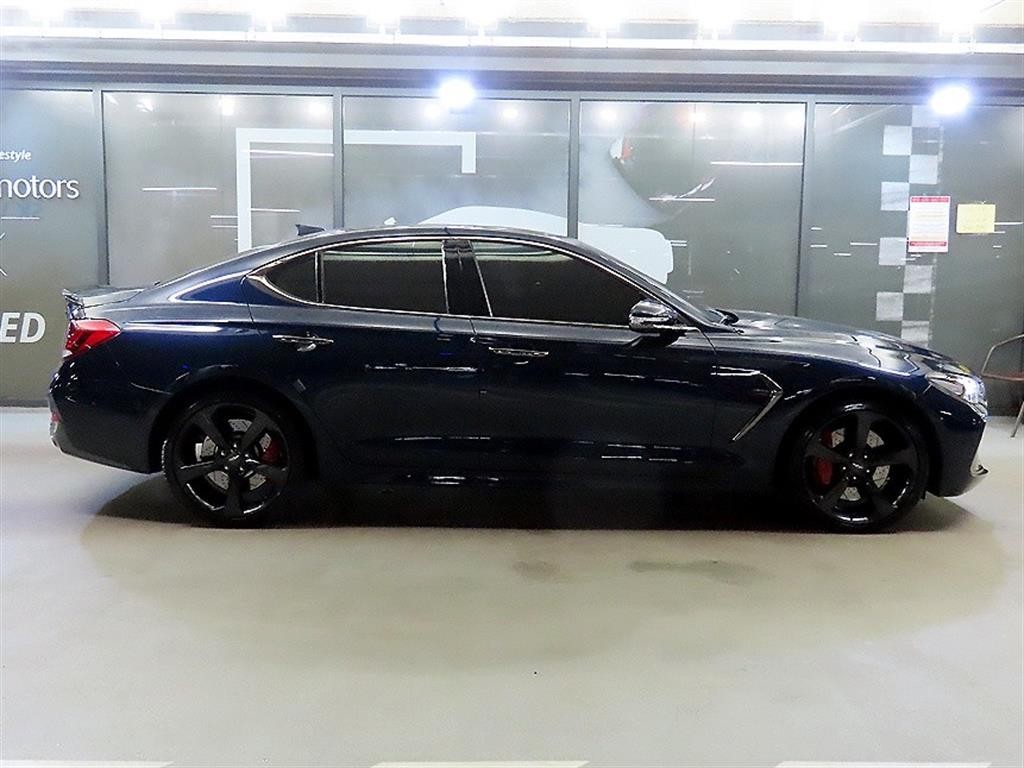 제네시스 G70 3.3T 스포츠 AWD 프레스티지 이미지 3