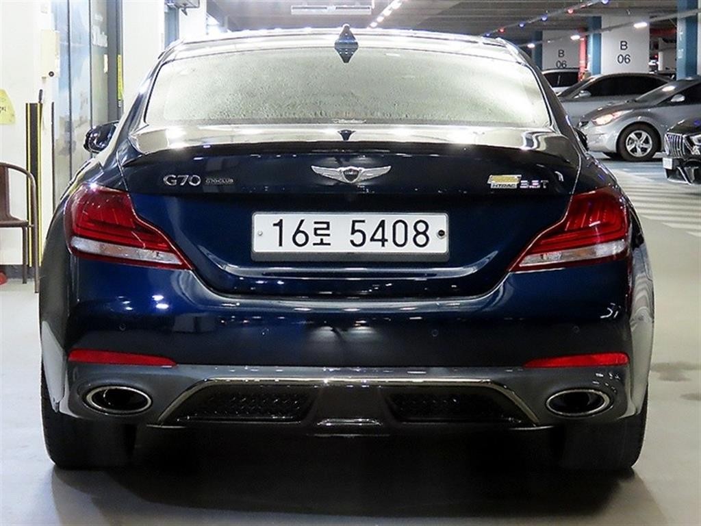 제네시스 G70 3.3T 스포츠 AWD 프레스티지 이미지 5