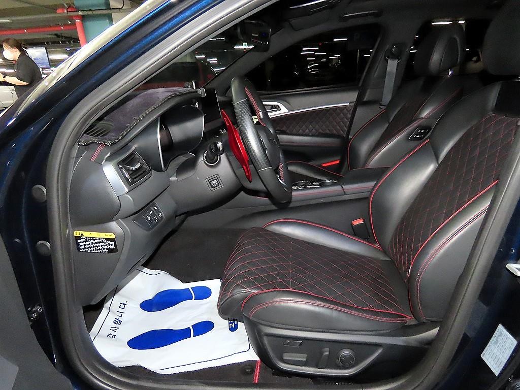 제네시스 G70 3.3T 스포츠 AWD 프레스티지 이미지 6