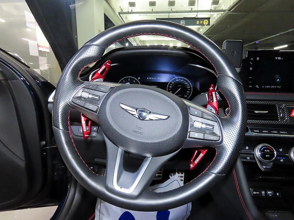 제네시스 G70 3.3T 스포츠 AWD 프레스티지 이미지 8
