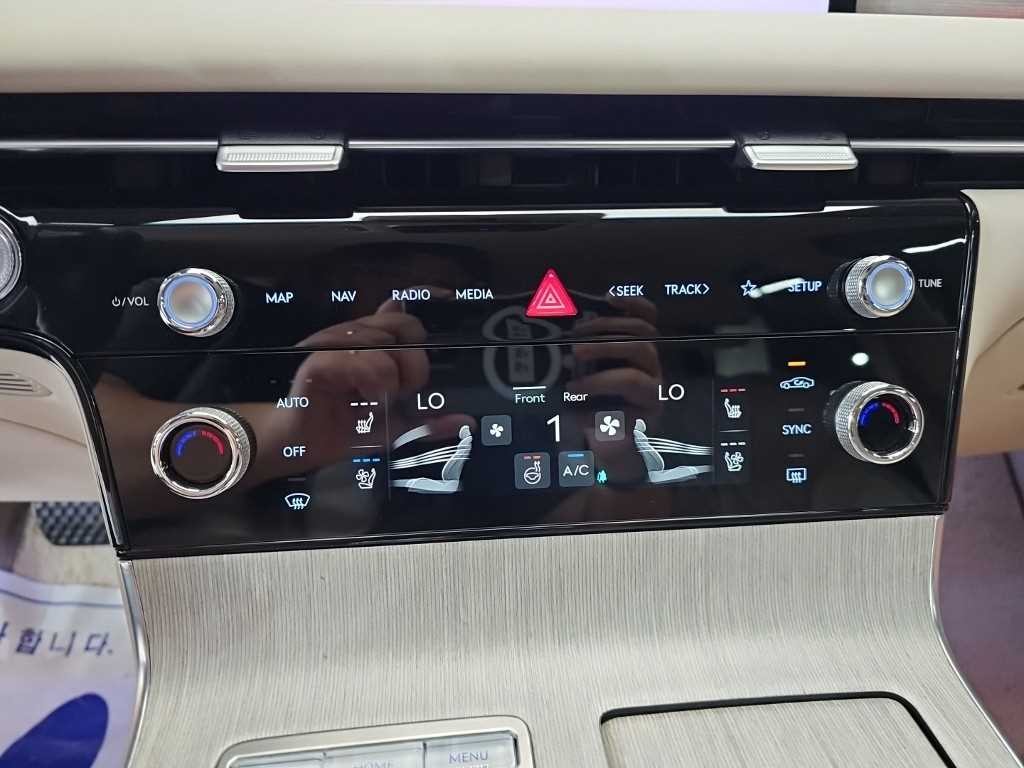 제네시스 G80 G80(RG3) 2.5 가솔린 터보 AWD 기본형 이미지 10