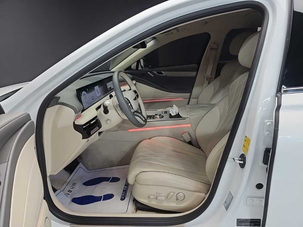 제네시스 G80 G80(RG3) 2.5 가솔린 터보 AWD 기본형 이미지 11