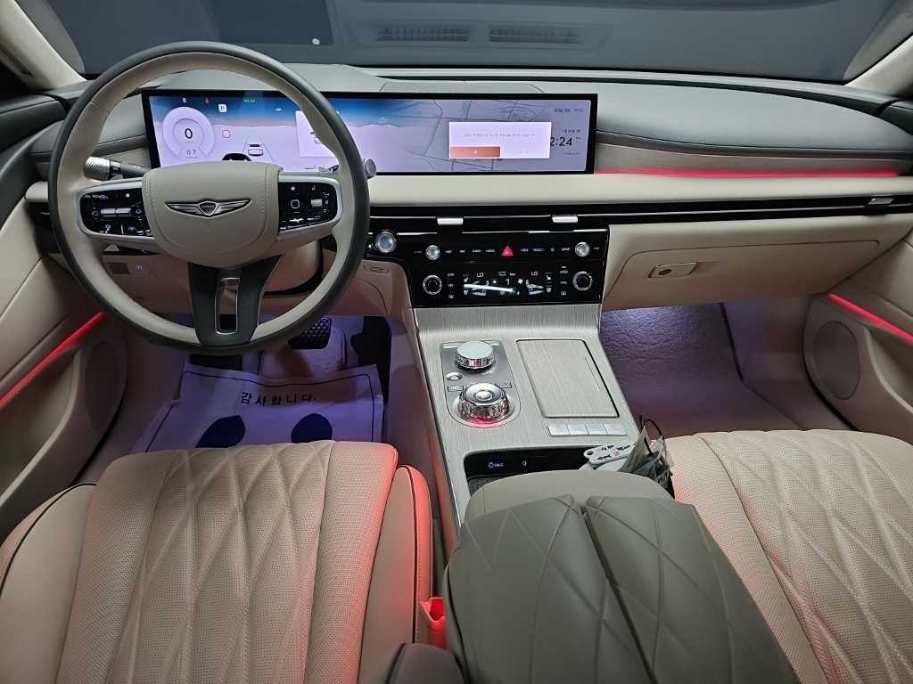 제네시스 G80 G80(RG3) 2.5 가솔린 터보 AWD 기본형 이미지 7