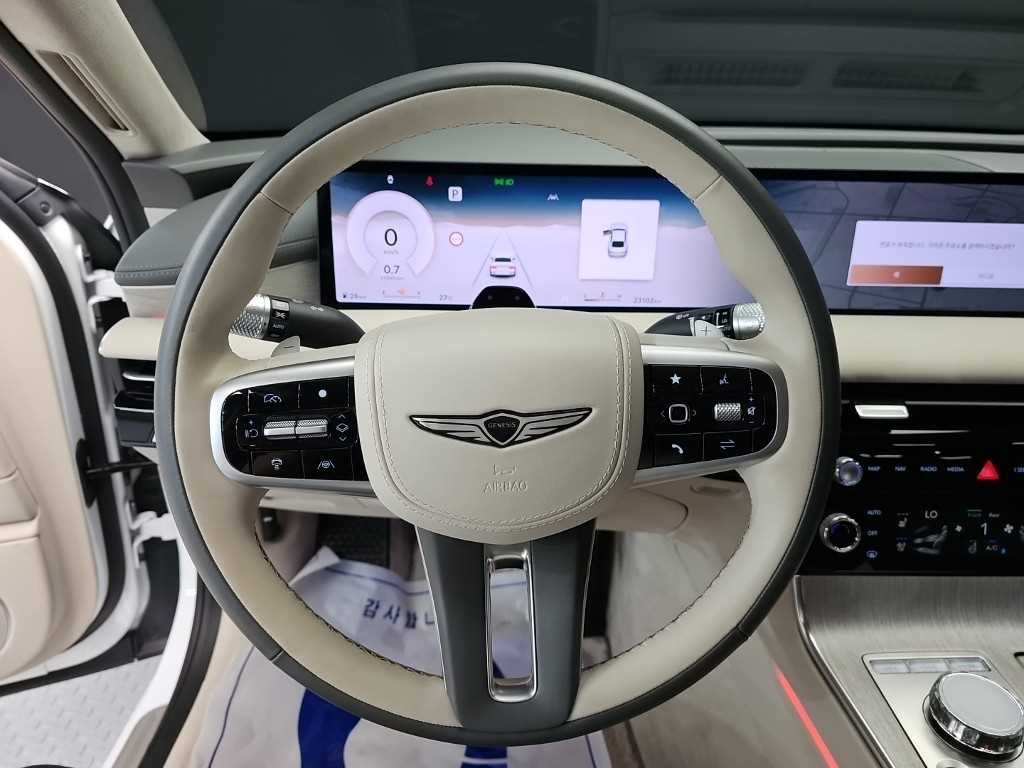 제네시스 G80 G80(RG3) 2.5 가솔린 터보 AWD 기본형 이미지 9