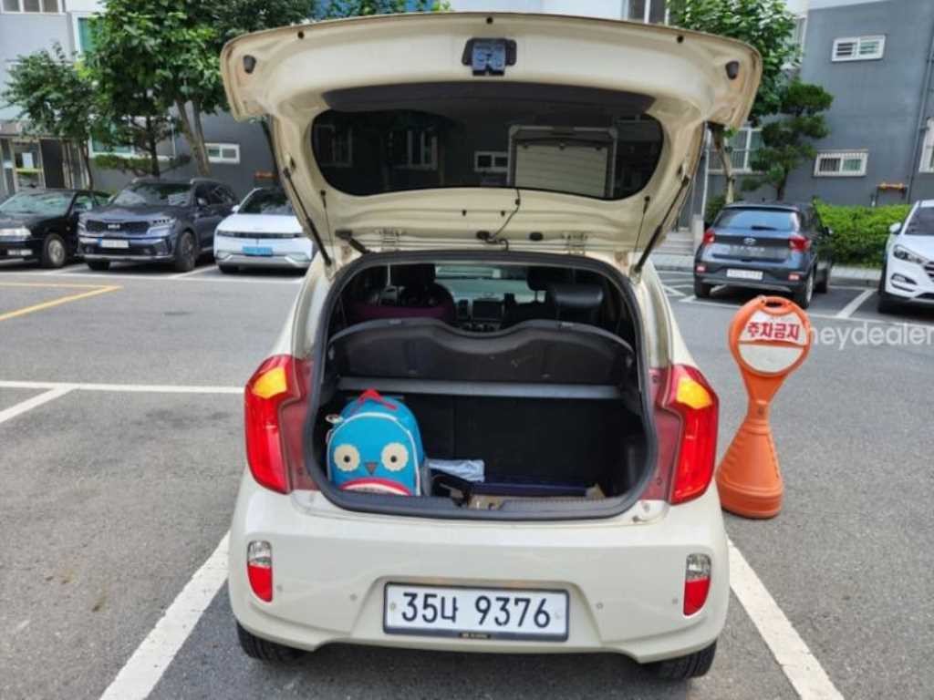 기아 모닝 올 뉴 모닝 럭셔리 스포츠 이미지 6