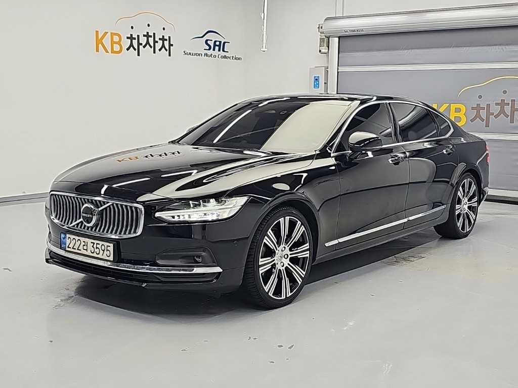 볼보 S90 B6 AWD 얼티메이트 브라이트 이미지 1