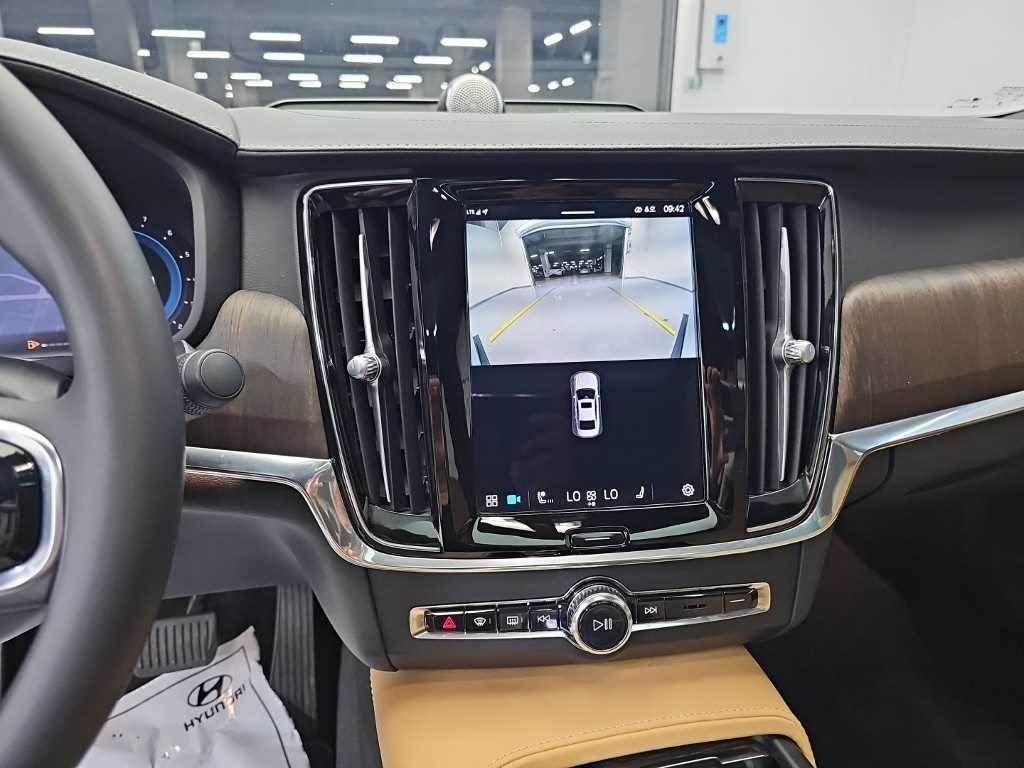 볼보 S90 B6 AWD 얼티메이트 브라이트 이미지 10
