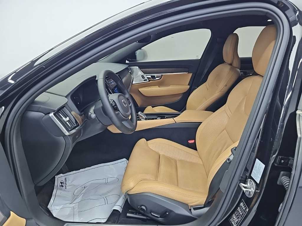 볼보 S90 B6 AWD 얼티메이트 브라이트 이미지 11