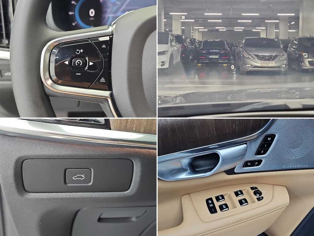 볼보 S90 B6 AWD 얼티메이트 브라이트 이미지 18