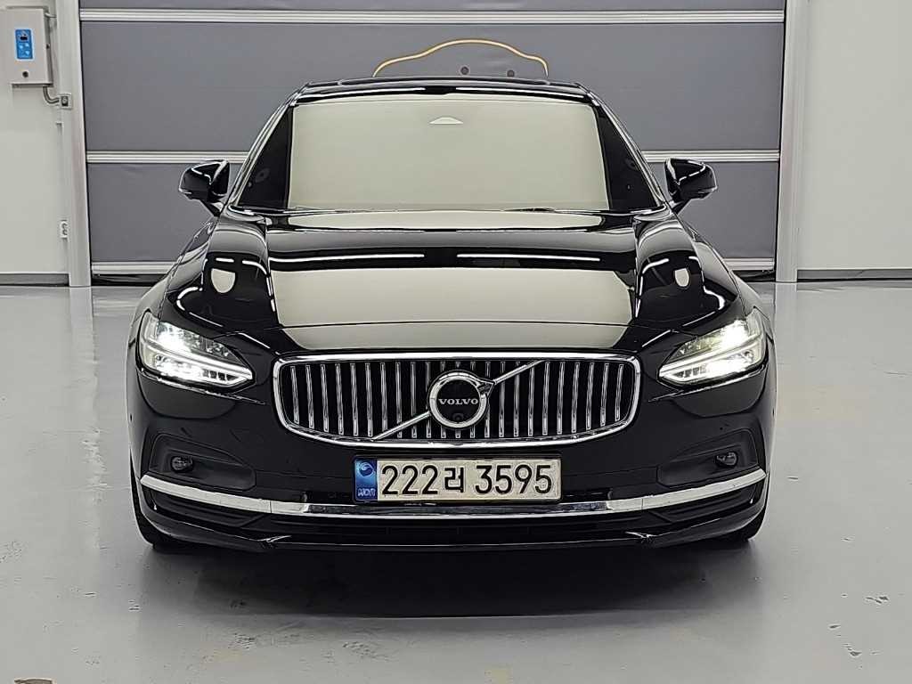 볼보 S90 B6 AWD 얼티메이트 브라이트 이미지 2