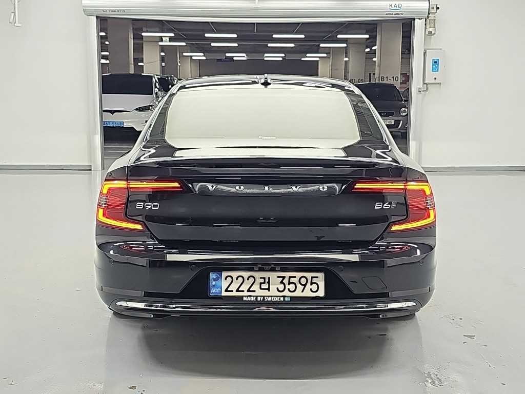 볼보 S90 B6 AWD 얼티메이트 브라이트 이미지 3