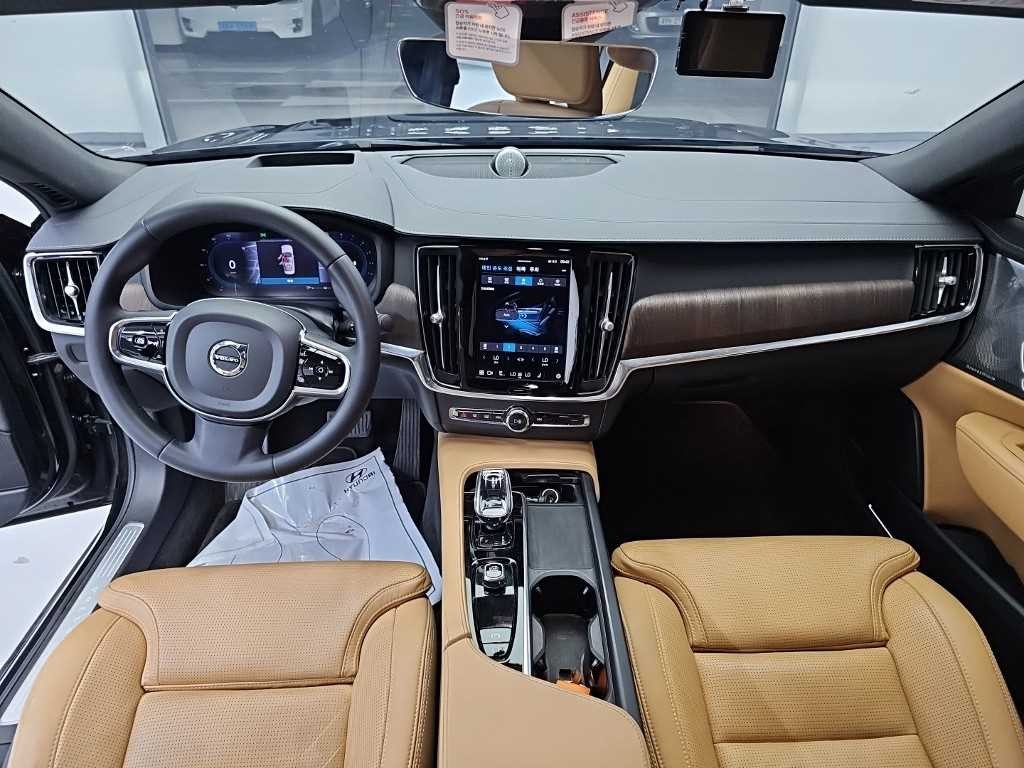 볼보 S90 B6 AWD 얼티메이트 브라이트 이미지 7