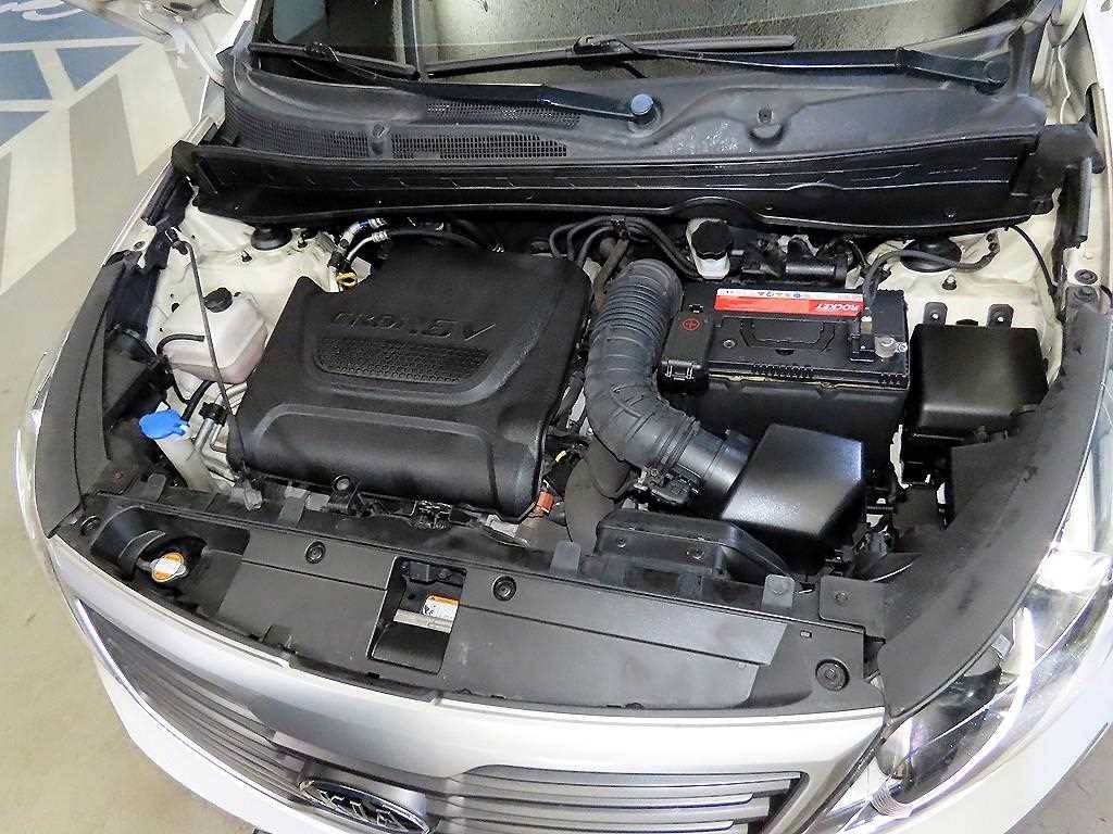기아 스포티지 스포티지 R 2WD TLX 프리미엄 이미지 19