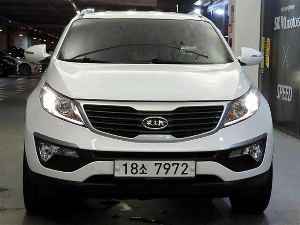 기아 스포티지 스포티지 R 2WD TLX 프리미엄 이미지 2