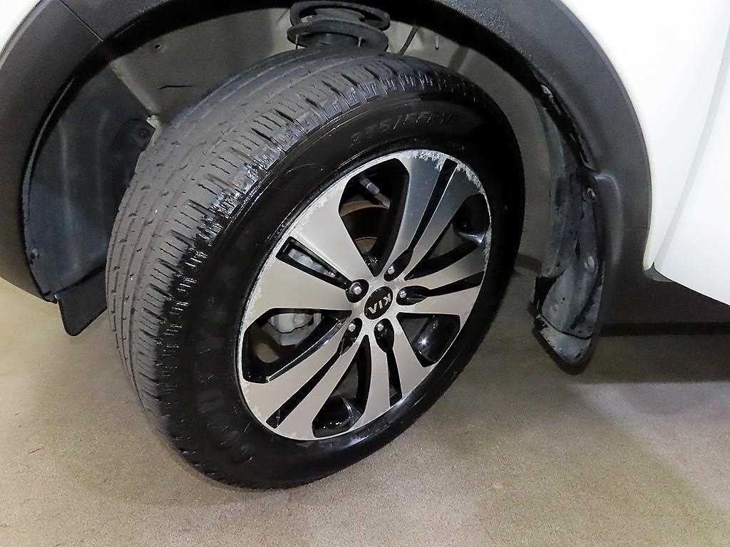 기아 스포티지 스포티지 R 2WD TLX 프리미엄 이미지 20