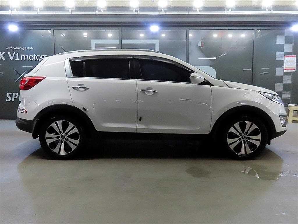 기아 스포티지 스포티지 R 2WD TLX 프리미엄 이미지 3