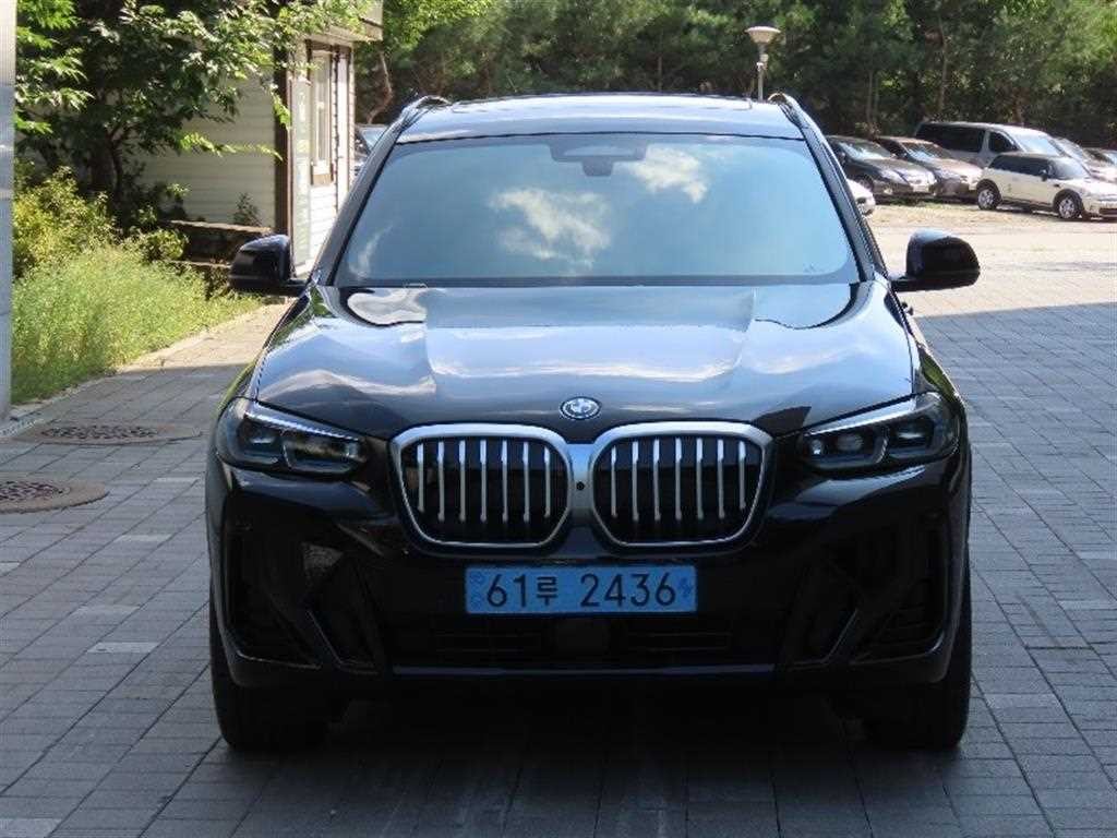 BMW iX3 iX3 (G08) M 스포츠 기본형 이미지 1