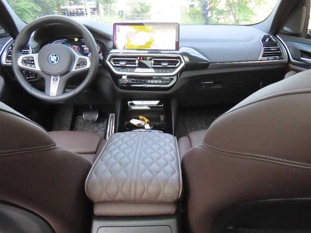 BMW iX3 iX3 (G08) M 스포츠 기본형 이미지 15
