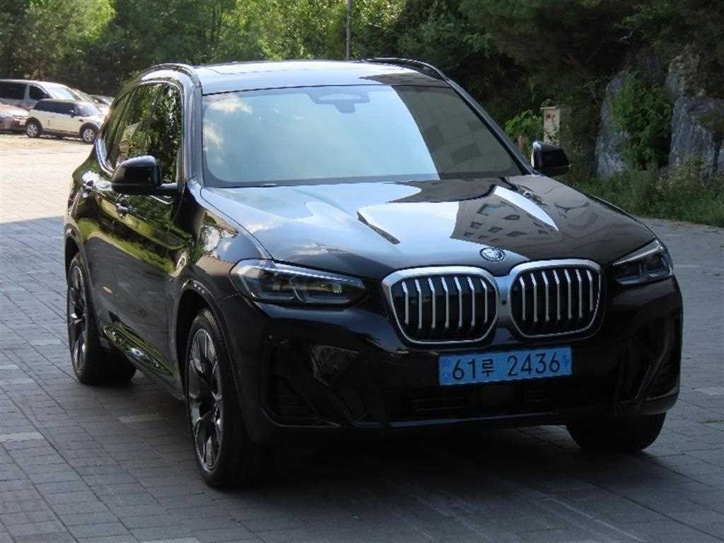 BMW iX3 iX3 (G08) M 스포츠 기본형 이미지 2