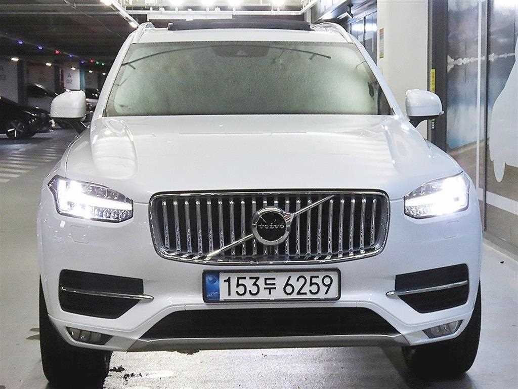 볼보 XC90 XC90 2세대 2.0 T6 AWD 인스크립션 이미지 2