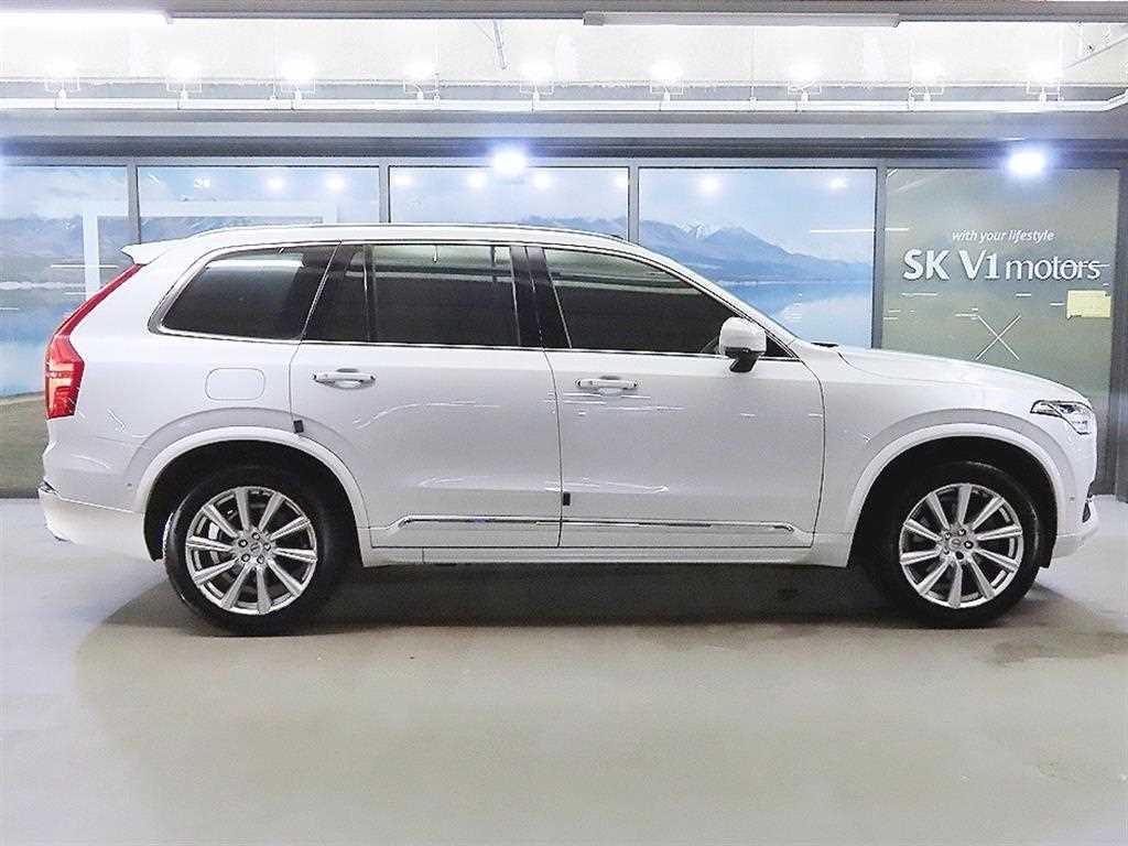 볼보 XC90 XC90 2세대 2.0 T6 AWD 인스크립션 이미지 3