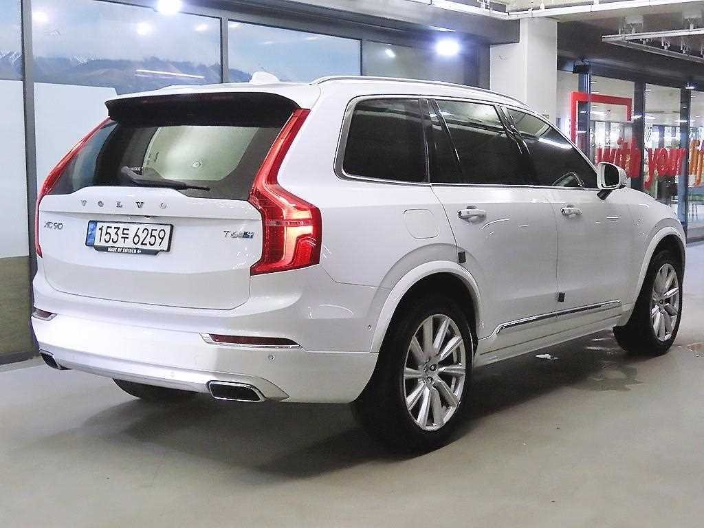 볼보 XC90 XC90 2세대 2.0 T6 AWD 인스크립션 이미지 4