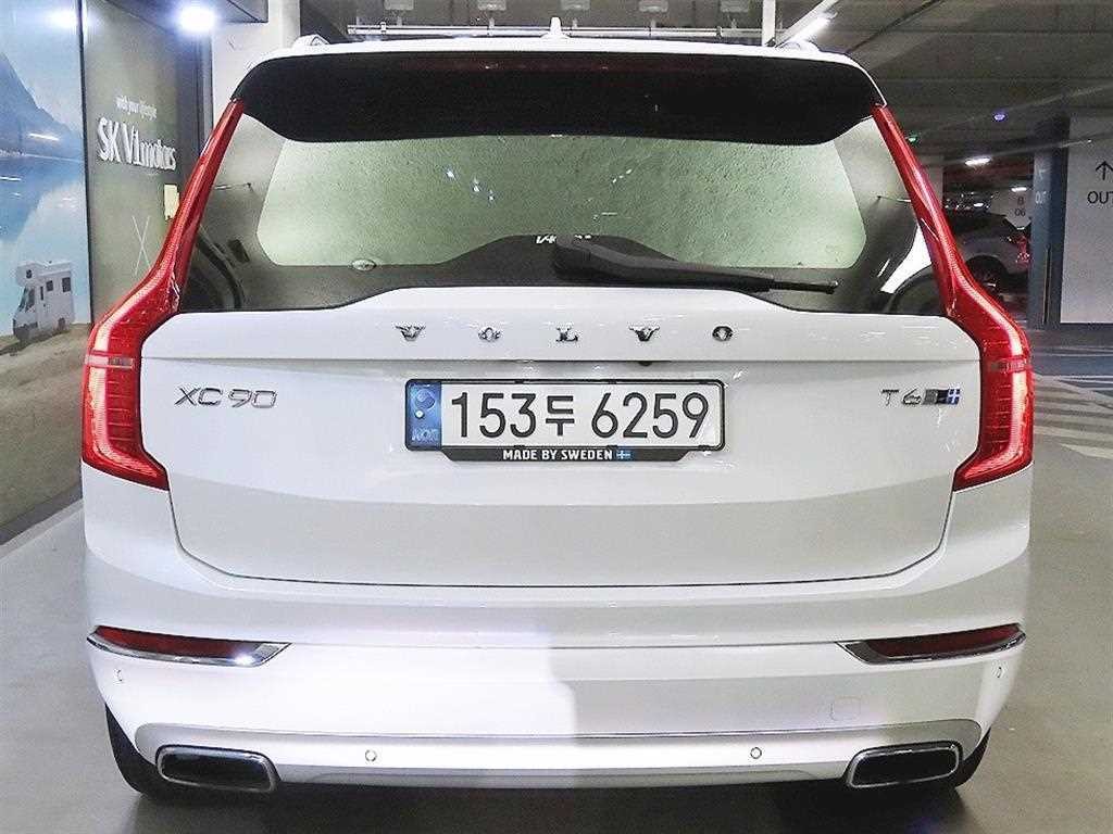 볼보 XC90 XC90 2세대 2.0 T6 AWD 인스크립션 이미지 5