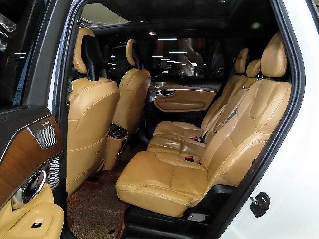 볼보 XC90 XC90 2세대 2.0 T6 AWD 인스크립션 이미지 7